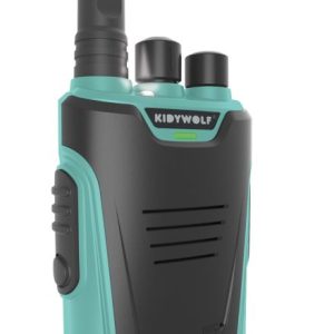 Kidytalk Walkie Talkie – Turquoise/roze