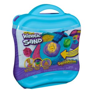 Kinetic Sand – Squishmotion Set