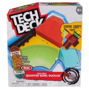 Tech Deck – X-Connect Park Creator – Ultra Hip Jump