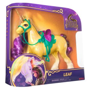 Unicorn Academy – Unicorn Leaf (28 cm)