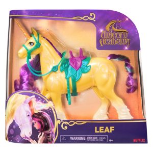 Unicorn Academy – Unicorn Leaf (28 cm)