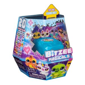 Bitzee – Interactief digitaal huisdiertje – Magicals