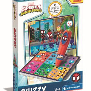 Disney Junior Marvel Spidey and his Amazing Friends – Quizzy