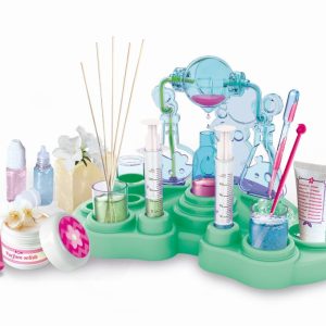 Wetenschap & Spel – Parfum Laboratorium Deluxe