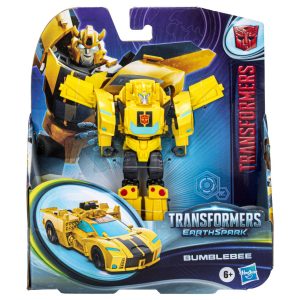 Transformers Earthspark Warrior Class Bumblebee