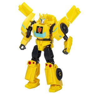 Transformers Earthspark Warrior Class Bumblebee