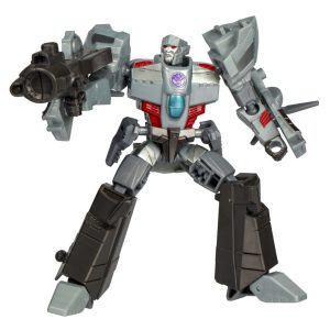 Transformers Earthspark Deluxe Class Megatron