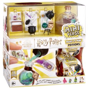 MGA miniverse mini Harry Potter