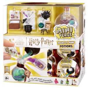 MGA miniverse mini Harry Potter