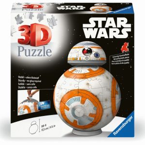 Ravensburger puzzel 3D Star wars BB8