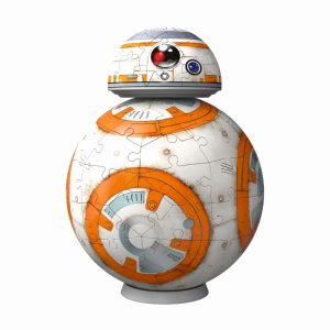 Ravensburger puzzel 3D Star wars BB8