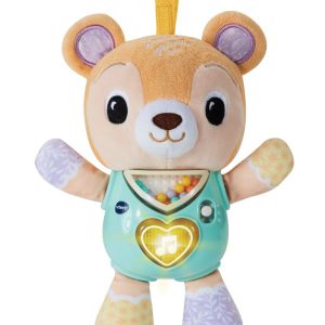 Vtech Knuffel & speel beertje. 3M+. 1xLR03 Incl