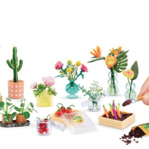 MGA’s Miniverse – Make it Mini Botanicals. 8+. 46340182