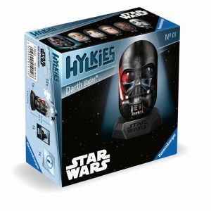 3D Puzzel 54 stuks – Star Wars Darth Vader. 6+