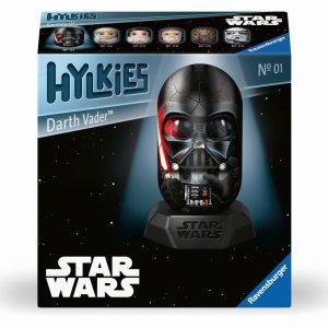 3D Puzzel 54 stuks – Star Wars Darth Vader. 6+