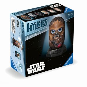 3D Puzzel 54 stuks – Star Wars Chewbacca. 6+