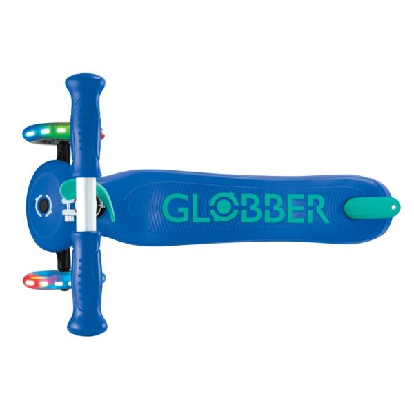 Globber - Primo Plus Lights - marineblauw. 3+. 10942600 - Afbeelding 5