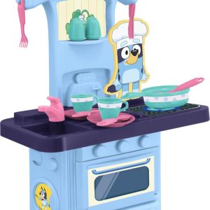 Bluey minikeuken met broodrooster. 2+. 05384935