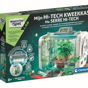 Mijn hi-tech kweekkas. 8+. 54456209