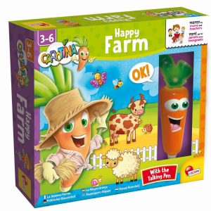 Carotina Happy Farm. 3+