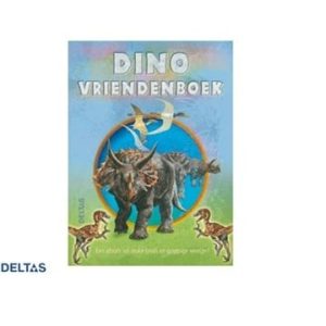 Dino – Vriendenboek