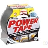 Pattex Plakband “Power Tape” 10m – grijs