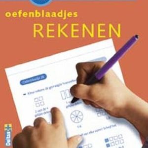 Tijd voor huiswerk – Oefenblaadjes rekenen (7-8jaar)