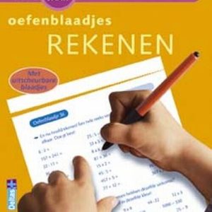 Tijd voor huiswerk – Oefenblaadjes rekenen (8-9jaar)