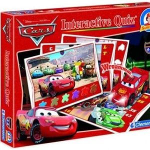 interactieve quiz cars