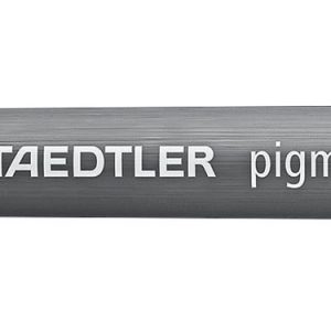 Pigment Liner 0,5mm – zwart