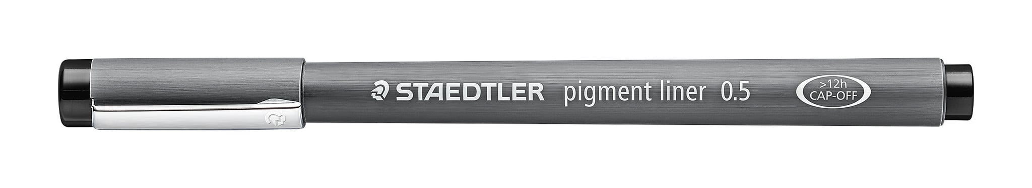 Pigment Liner 0,5mm – zwart