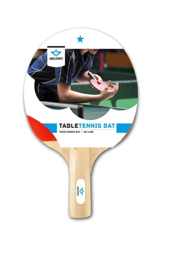 Tafeltennis bat 1-ster