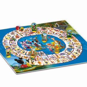 Disney Ganzenbord (bordspel)