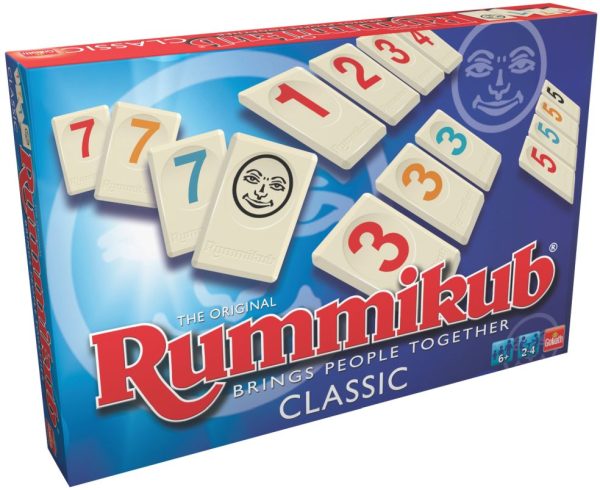 Rummikub - The Original Classic