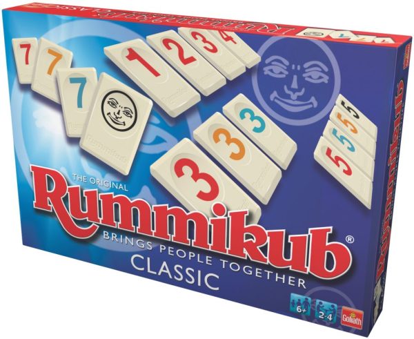 Rummikub - The Original Classic - Afbeelding 2