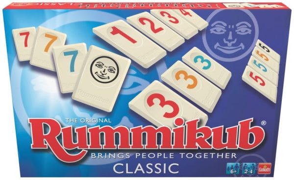 Rummikub - The Original Classic - Afbeelding 3