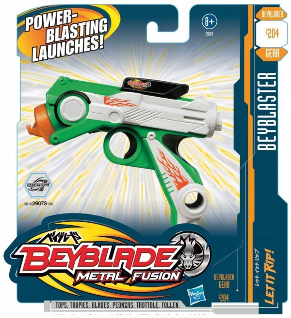 Beyblade BeyBlaster Metal Fusion Launcher