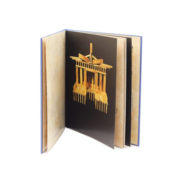 KAPLA Voorbeeldboek Deel 2 - Blauw - Afbeelding 2
