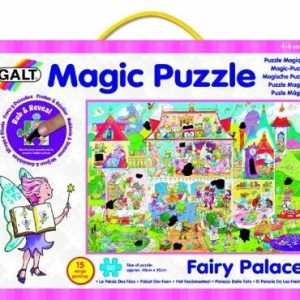 Magic Puzzel 50 Feeën Paleis