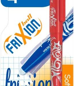 Pilot FriXion Rollerball 0,7mm – rood