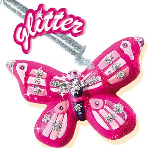 SES Creative Gieten en schilderen – Vlinders en glitter