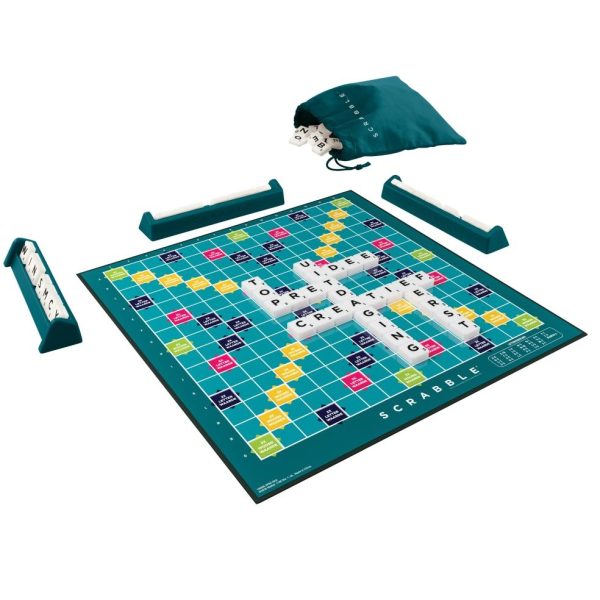 Scrabble Original - Afbeelding 2