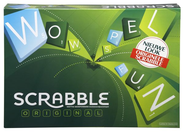 Scrabble Original - Afbeelding 3