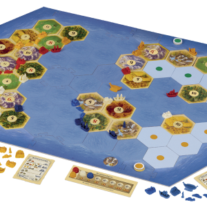Catan – Piraten en Ontdekkers