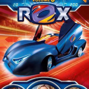 rox vol 8 DVD
