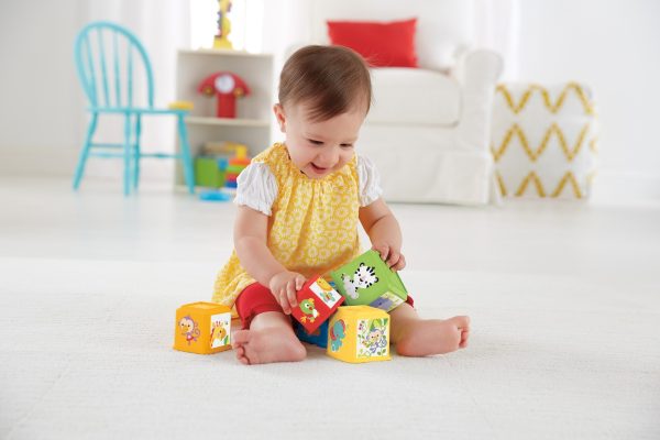 Fisher-Price - Stapel & Ontdek Blokken - Afbeelding 7