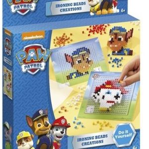 Paw Patrol – Strijkkralen