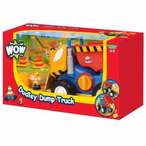Dudley Dump Truck