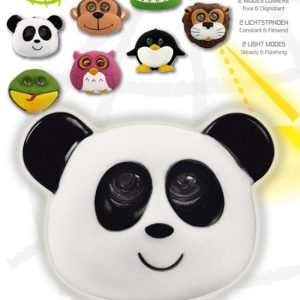 Geokids – Hoofdlamp panda