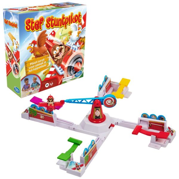 Stef Stuntpiloot - Afbeelding 3